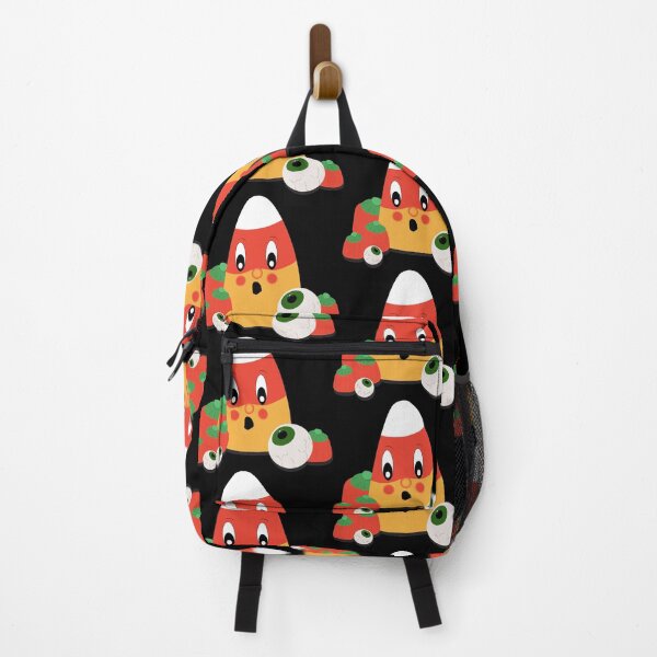 Item preview, Surprised Candy Corn Halloween Fall designed and sold by QuidnuncDesigns.