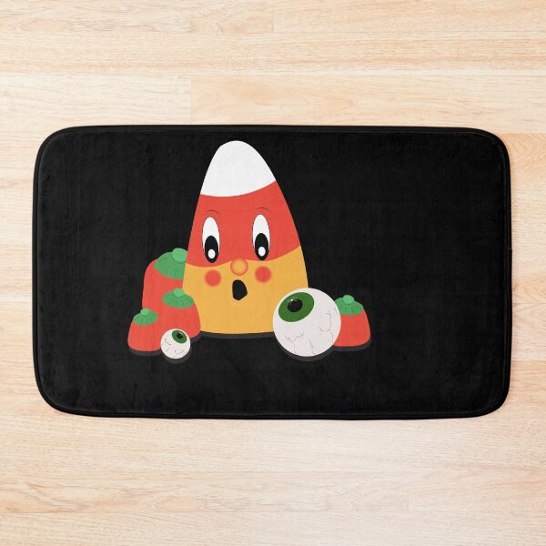Item preview, Surprised Candy Corn Halloween Fall designed and sold by QuidnuncDesigns.