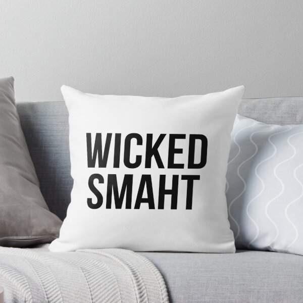 Item preview, Wicked Smaht designed and sold by maniacfitness.