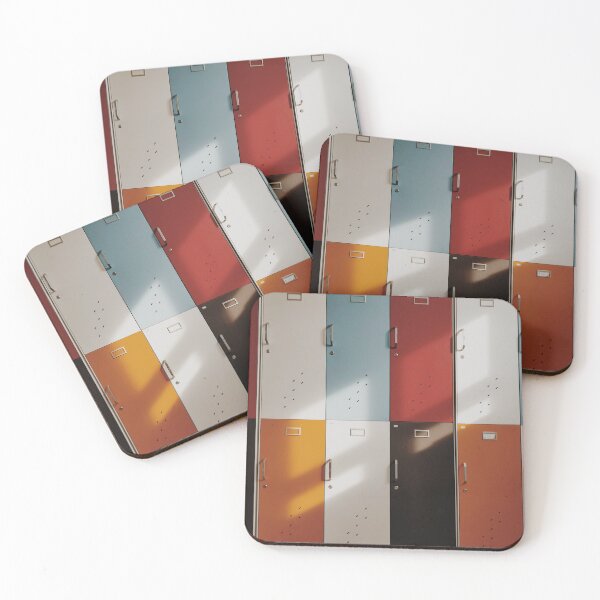 Item preview, Locker pattern designed and sold by Colandia.