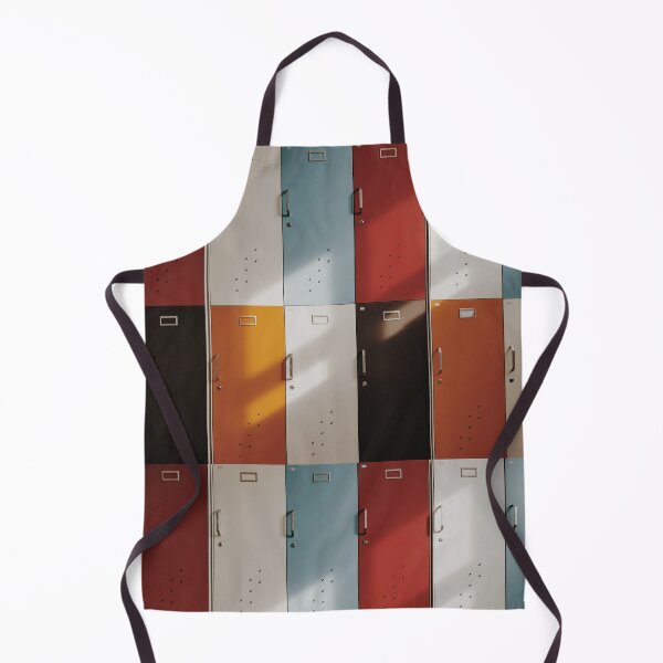 Item preview, Locker pattern designed and sold by Colandia.