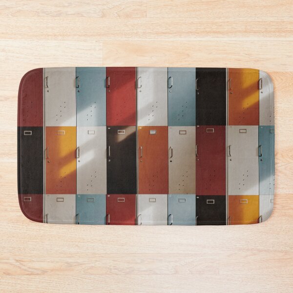Item preview, Locker pattern designed and sold by Colandia.