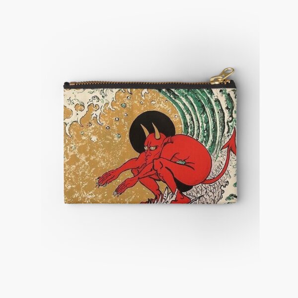 Item preview, Surfer Devil / Satan designed and sold by MorningFive.