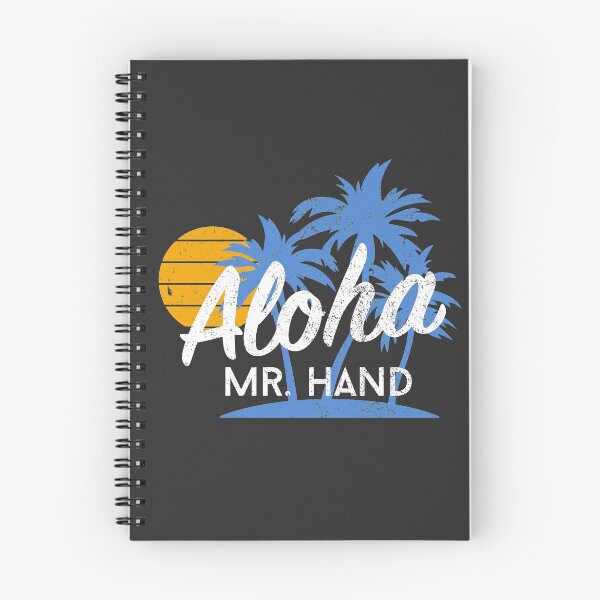 Item preview, Aloha Mr. Hand designed and sold by Primotees.