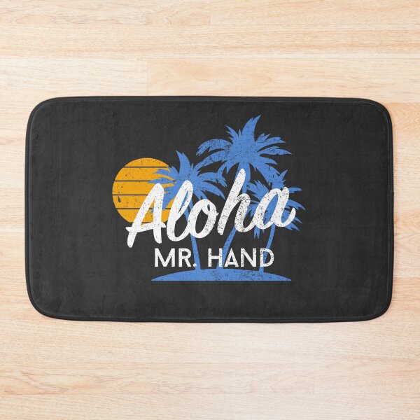 Item preview, Aloha Mr. Hand designed and sold by Primotees.