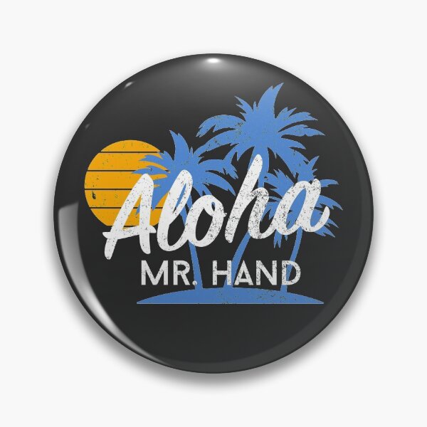 Item preview, Aloha Mr. Hand designed and sold by Primotees.