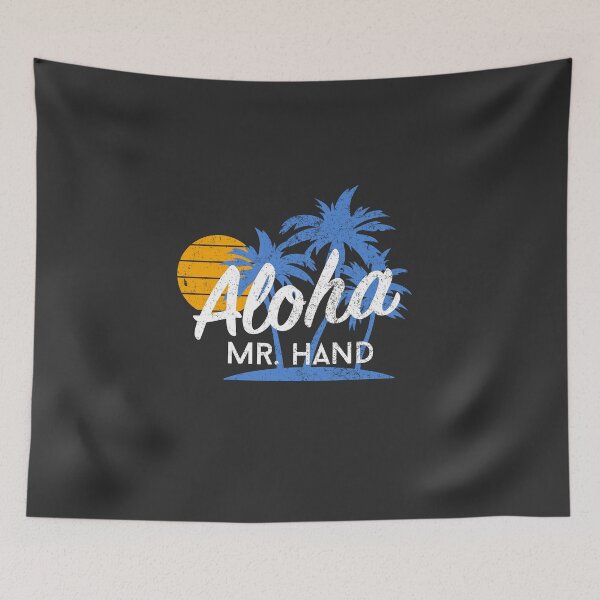 Item preview, Aloha Mr. Hand designed and sold by Primotees.