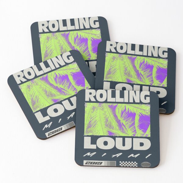Item preview, Rolling Loud Coconut Tree Classic designed and sold by LewisMayhem.