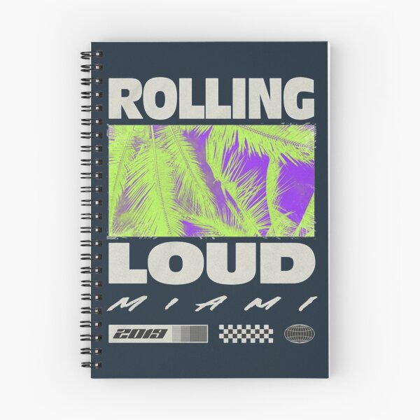 Item preview, Rolling Loud Coconut Tree Classic designed and sold by LewisMayhem.