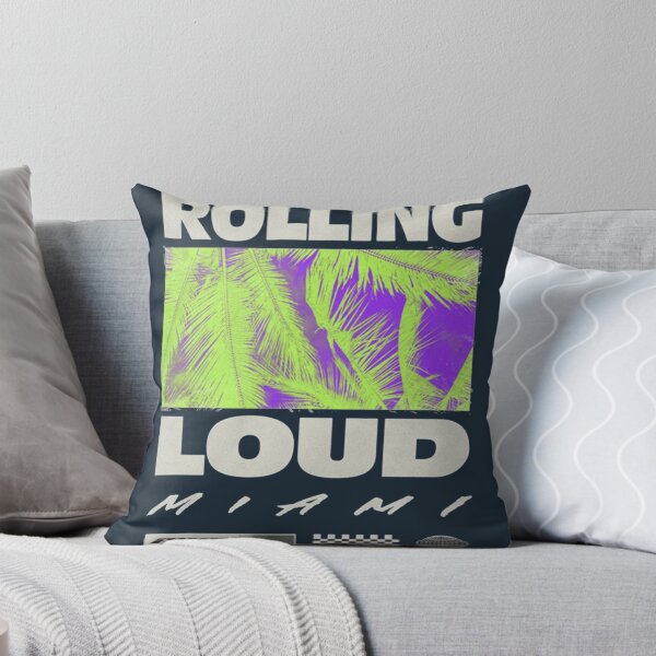 Item preview, Rolling Loud Coconut Tree Classic designed and sold by LewisMayhem.