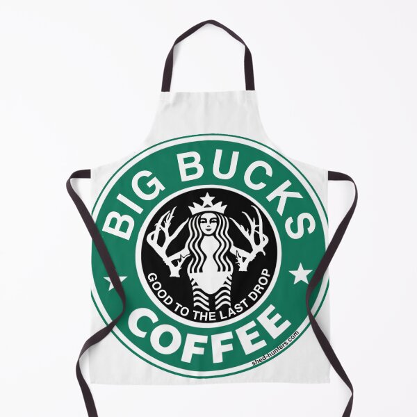 Item preview, Big Bucks Coffee Shed Hunting designed and sold by ShedHunters.