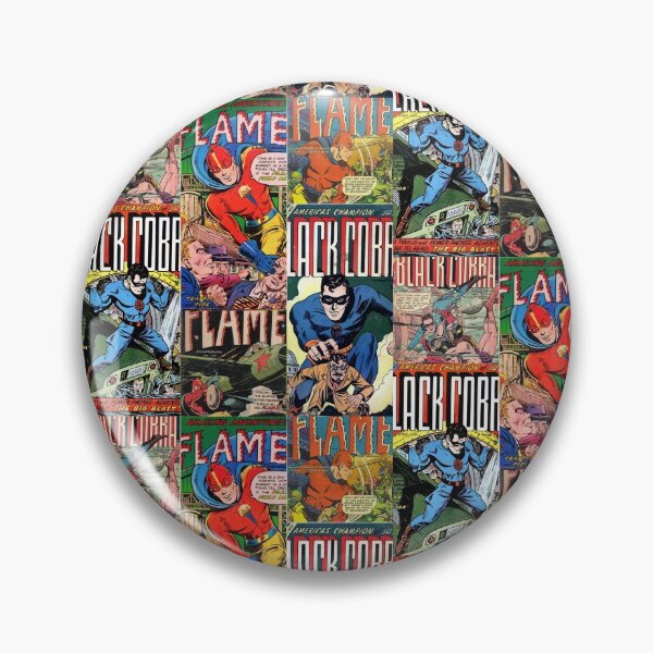 Item preview, Oldish Vintage Superhero Comics Set designed and sold by Krispsm.