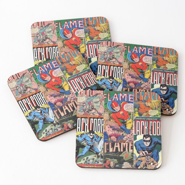 Item preview, Oldish Vintage Superhero Comics Set designed and sold by Krispsm.