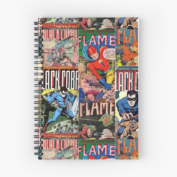 Artikelvorschau, Oldish Vintage Superhelden-Comics-Set entworfen und verkauft von Krispsm.
