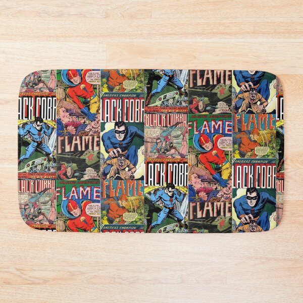 Item preview, Oldish Vintage Superhero Comics Set designed and sold by Krispsm.