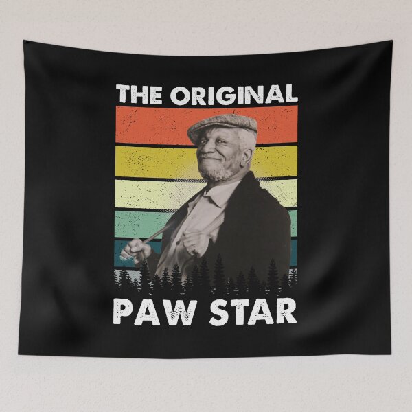 Item preview, Official The Original Pawn Star Sanford And Son Lovers Movie designed and sold by SanfordFerreira.
