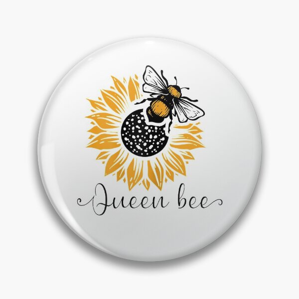 Item preview, Womens Queen bee and sunflower for women Beekeeper Beekeeping  designed and sold by GarrickShop.