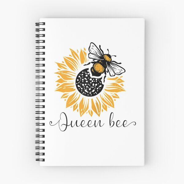 Item preview, Womens Queen bee and sunflower for women Beekeeper Beekeeping  designed and sold by GarrickShop.