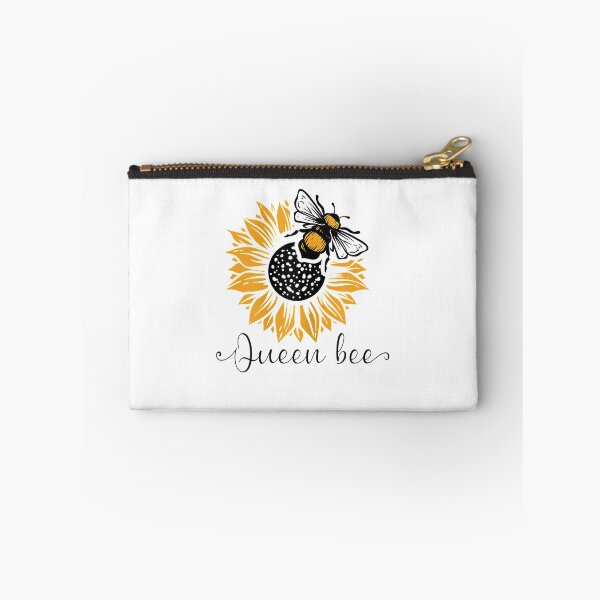 Item preview, Womens Queen bee and sunflower for women Beekeeper Beekeeping  designed and sold by GarrickShop.