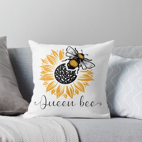 Item preview, Womens Queen bee and sunflower for women Beekeeper Beekeeping  designed and sold by GarrickShop.