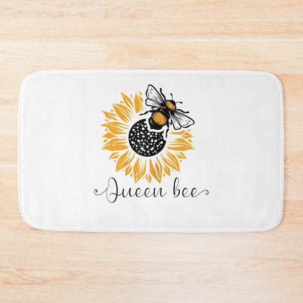 Item preview, Womens Queen bee and sunflower for women Beekeeper Beekeeping  designed and sold by GarrickShop.
