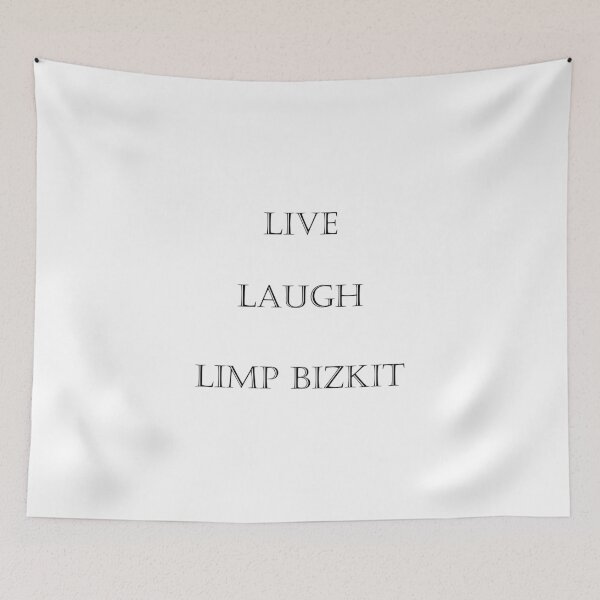 Aperçu de l'œuvre Live Rire Limp Bizkit créée et vendue par Sitimur370.
