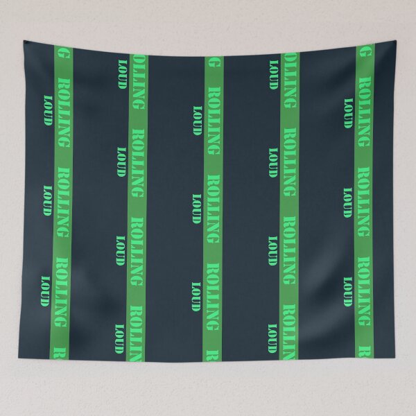 Item preview, Rolling Loud Festival designed and sold by LewisMayhem.