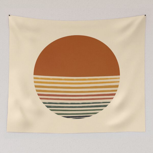 Item preview, Retro Sun designed and sold by MaiZephyr.