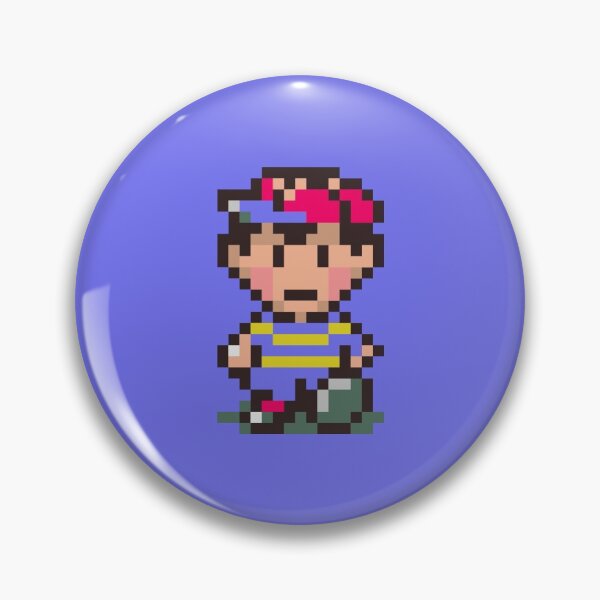 Item preview, Ness Sprite designed and sold by The Sprite Guy.