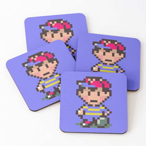 Item preview, Ness Sprite designed and sold by The Sprite Guy.