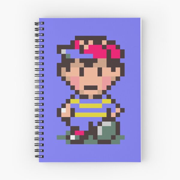 Item preview, Ness Sprite designed and sold by The Sprite Guy.