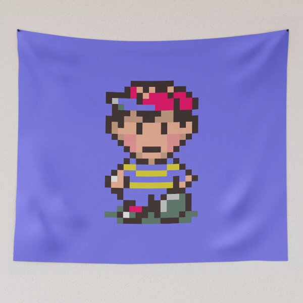 Item preview, Ness Sprite designed and sold by The Sprite Guy.