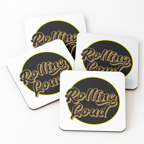 Item preview, Rolling Loud FestivalCap designed and sold by LewisMayhem.