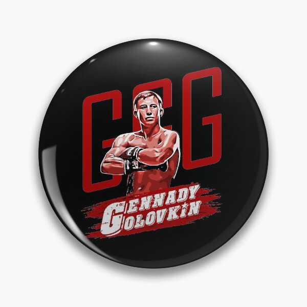 Item preview, Gennady Golovkin designed and sold by dearlydesigns.