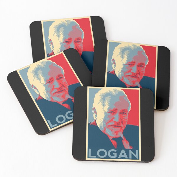 Item preview, LOGAN ROY Premium La sucesión del primo del trono Película Poder designed and sold by SuccessionScot.