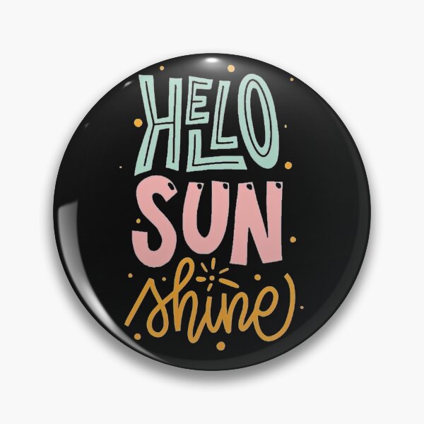 Item preview, Hello Sunshine, Hello Sunshine Design. Hello Sunshine Kids Hand Drawn designed and sold by graphic-genie.