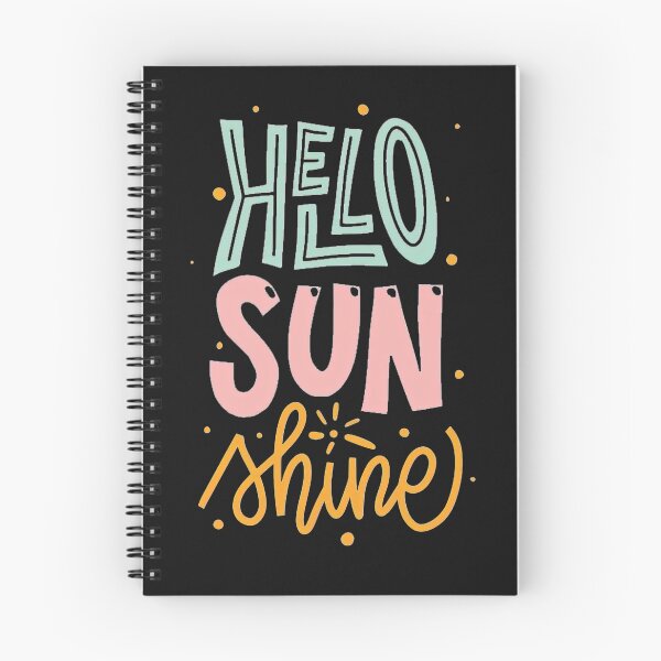 Item preview, Hello Sunshine, Hello Sunshine Design. Hello Sunshine Kids Hand Drawn designed and sold by graphic-genie.