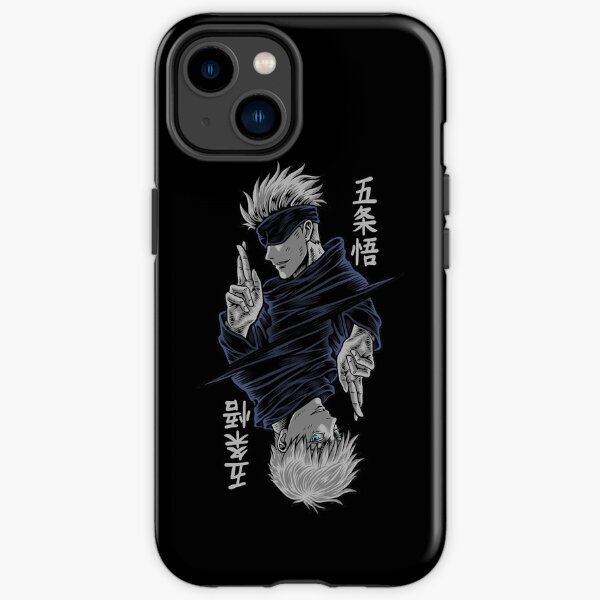 Gojo Satoru Jujutsu iPhone Tough Case