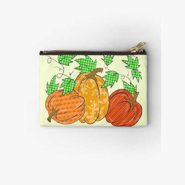 Item preview, Fabric Stitch Pumpkin  designed and sold by missmann.