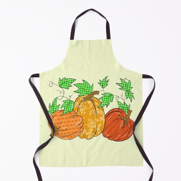 Item preview, Fabric Stitch Pumpkin designed and sold by missmann.
