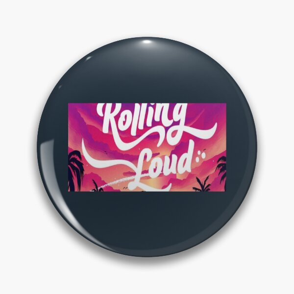 Item preview, Rolling Loud Festival Cap designed and sold by LewisMayhem.