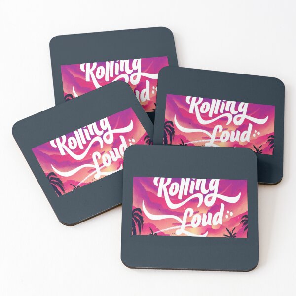 Item preview, Rolling Loud Festival Cap designed and sold by LewisMayhem.