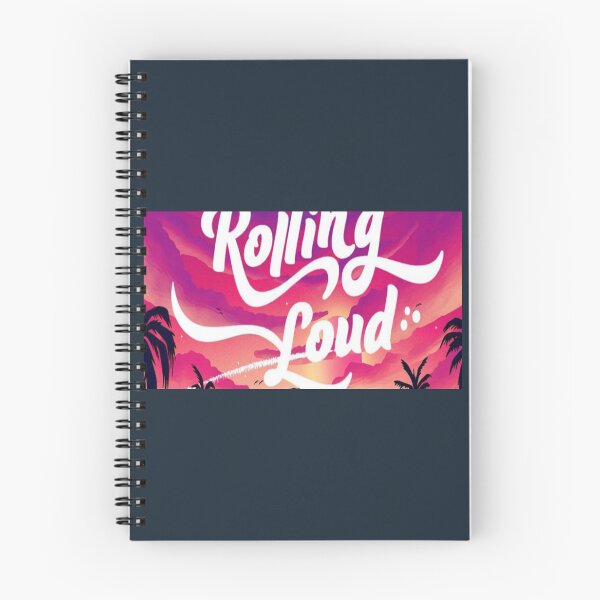 Item preview, Rolling Loud Festival Cap designed and sold by LewisMayhem.