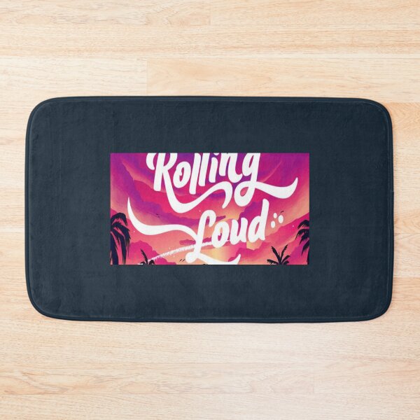 Item preview, Rolling Loud Festival Cap designed and sold by LewisMayhem.