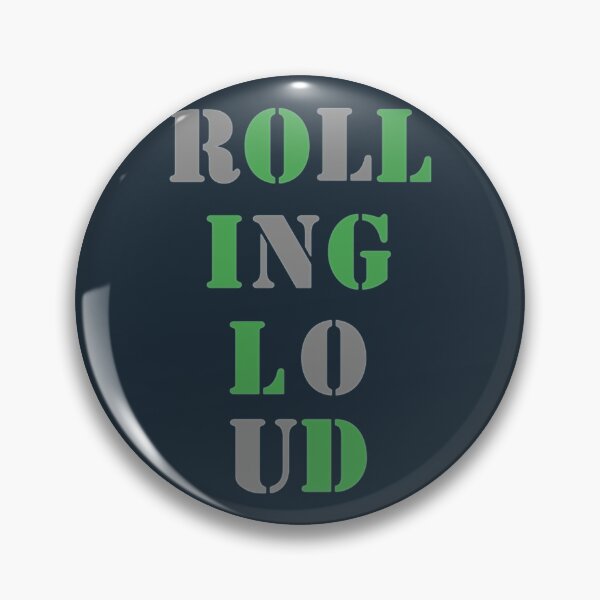 Item preview, Rolling Loud Festival T-Shirt Cap designed and sold by LewisMayhem.