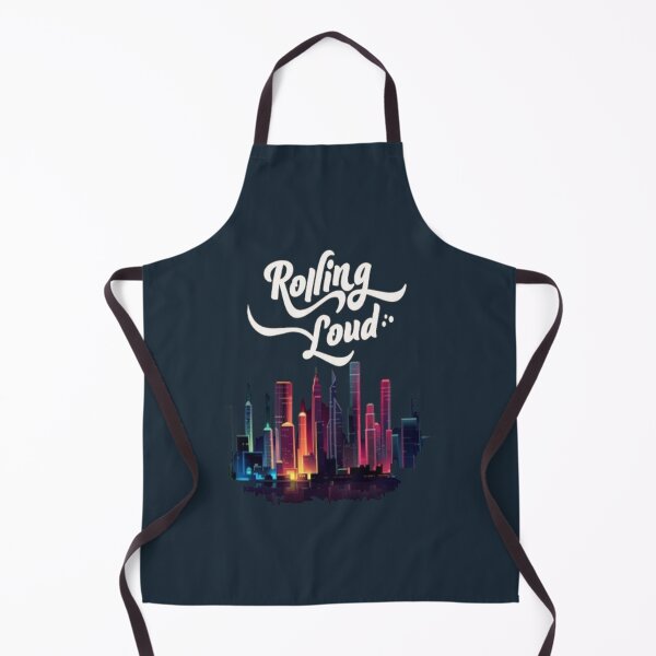 Item preview, Rolling loud festival_ music fest Classic designed and sold by LewisMayhem.