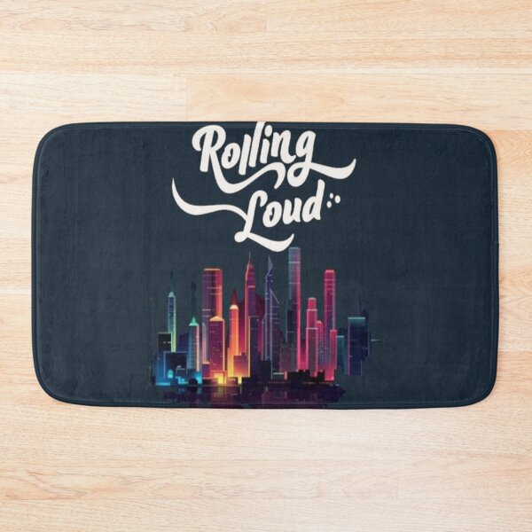 Item preview, Rolling loud festival_ music fest Classic designed and sold by LewisMayhem.