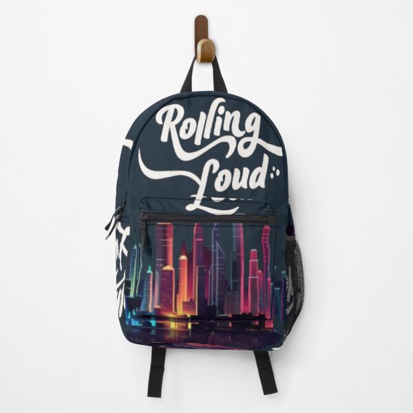 Item preview, Rolling loud festival_ music fest Classic designed and sold by LewisMayhem.