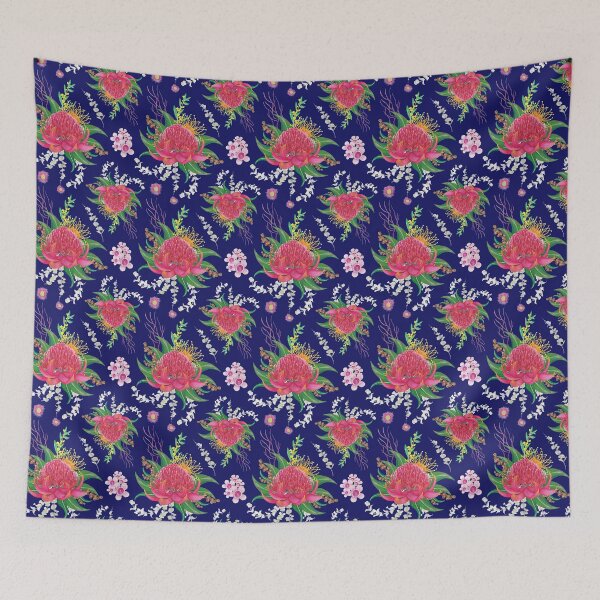 Item preview, Waratah: Australian natives designed and sold by Rcamdesigns.