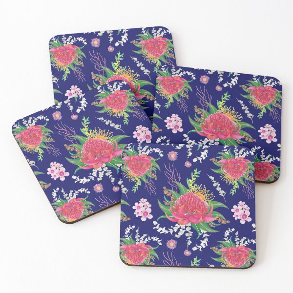 Item preview, Waratah: Australian natives designed and sold by Rcamdesigns.